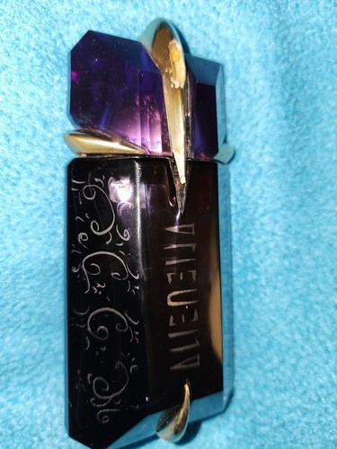 Vintage Thierry Mugler Alien, Originalformel 2 Unzen Damenparfüm 60 ml SELTEN EDP