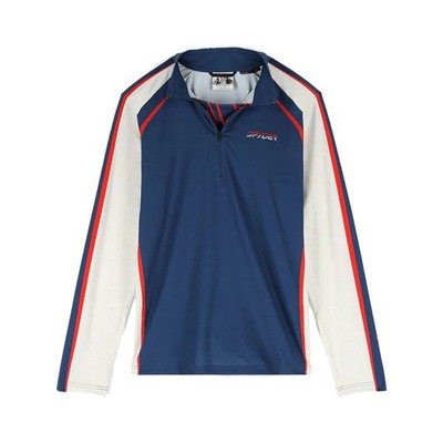 Spyder Throwback Lightweight blau-kombiniert