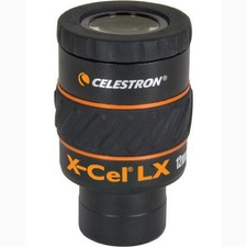 Celestron 1.25" X-Cel LX Eyepiece - 12mm  93424