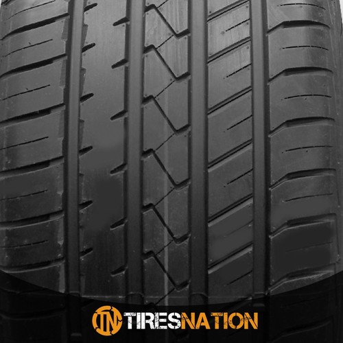 (4) New LIONHART LH-FIVE 255/35ZR20 97W XL Passenger All-Season Tire - Picture 7 of 8