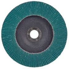3M 7010363149 Flap Disc, 36 Grit, 7/8 In. Mounting