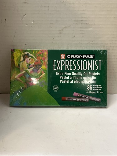 Sakura Cray-Pas Espressionist 36 Colors - Picture 2 of 2