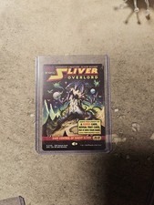 Sliver Overlord (Showcase) Special Guests Regular