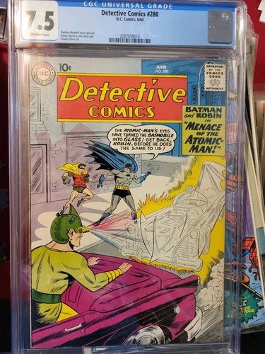 Batman #280
