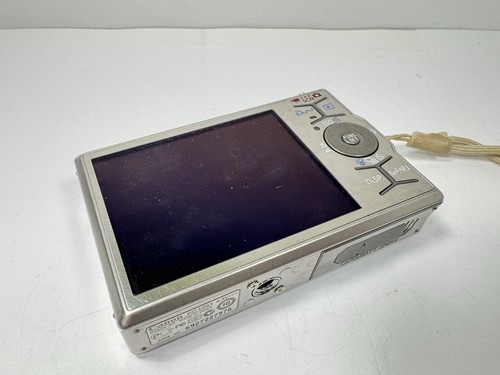Canon PowerShot SD790 IS Digital ELPH Camera 10MP, 8GB SD - Tested - Picture 11 of 11