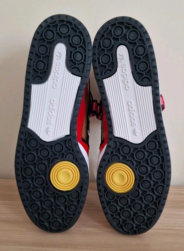 Adidas Forum 84 Low Simpsons Duff Beer Sneaker UK 11 - Bild 8 von 11