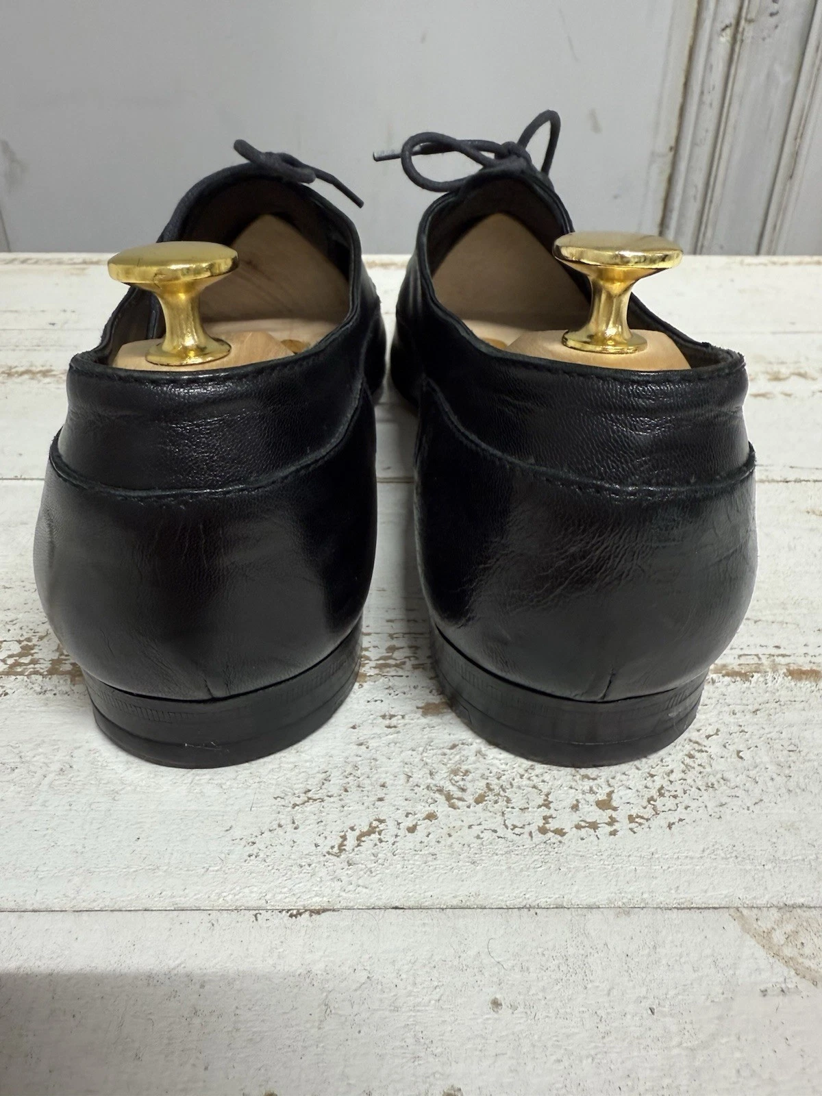 Scarpe stringate Fab Miu Miu 8