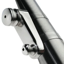 National Cycle 2009-2013 Suzuki C50 Boulevard SE SwitchBlade Quick Release