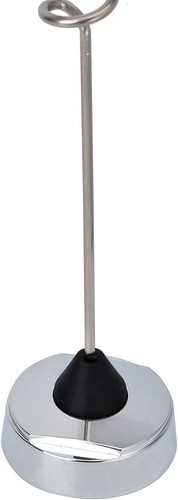 HYS Dual Band NMO Antenna, VHF/UHF Pre Tuned Amateur, Silver, Gold, Black - Picture 5 of 8