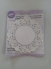 Wilton Paper Doilies for Cake Decorating White 4 inch Round 30 - Count 1 Pkg