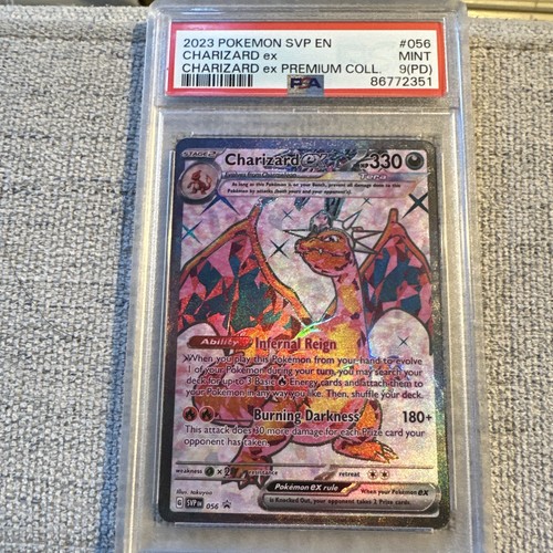 Pokémon -  Charizard ex Pemium collect #56 - Picture 1 of 2