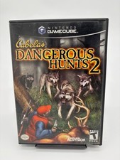 Cabela's Dangerous Hunts 2 (Nintendo GameCube, 2005)