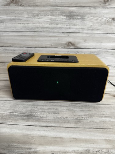 Acoustic Solutions CSPK401WI iPod Lautsprecher Dock AUX mit Fernbedienung & Bluetooth 40 W - Bild 2 von 8