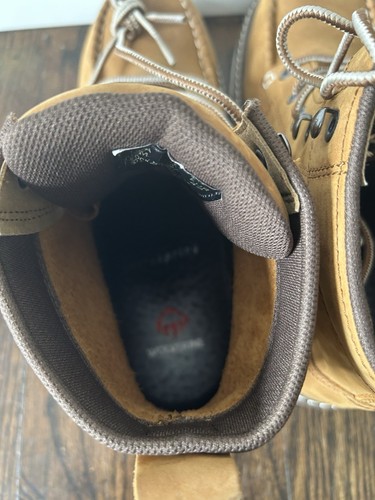 Wolverine Stiefel Größe 9,5 Medium brandneu mit Etikett Comp Toe - Bild 10 von 19