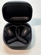 Shokz T920-ST-BK-US OpenFit 2 True Wireless Bluetooth Earbuds - Black - GREAT