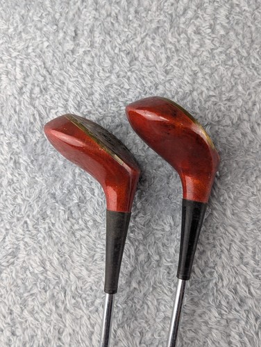 Custom Built Custom Fit Persimmon 5 1/2, 3 1/2 Wood RM-880 Extra Lite L Flex 41" - Picture 2 of 4