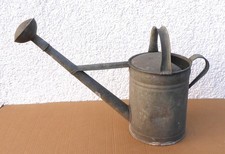 Zink Gießkanne Blumengießkanne ca. 1930 – 1940, / 10L, Garten, Deko Vintage,