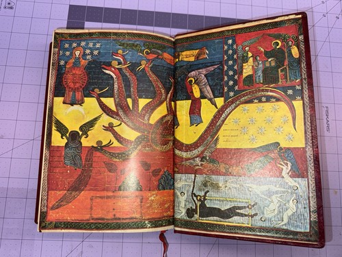 Sagrada Biblia Nácar Colunga 1966 Con 50 Códices A Todo Color Tamaño Grande - Bild 20 von 21