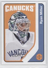 2014-15 Upper Deck O-Pee-Chee Update Blank Back Ryan Miller #U4 0f8