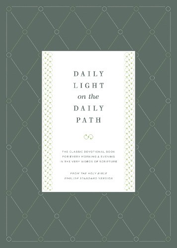 Daily Light on the Daily Path: The Classic Devotional Book for Every Morning - Picture 1 of 2