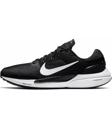 Nike Air Zoom Vomero 15 Schwarz Weiß Anthrazit Fitness Laufen Turnschuhe | CU1855 001