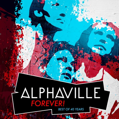 Alphaville Forever!: Best of 40 Years (Vinyl) 12" Album (US IMPORT) - Picture 1 of 2