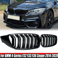 Front Kidney Grill Grille For Bmw 2014-2020 4-series F32 F33 F36 F80 435i 428i