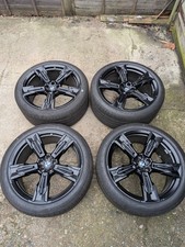 21 Inch BMW X3 G45 Style M1037 Alloy wheel set, Staggered 9J and 10.5J and tyres