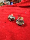 1949 1950 Chevrolet Chevy Pair Original license Plate Light Bulb Sockets 49 50
