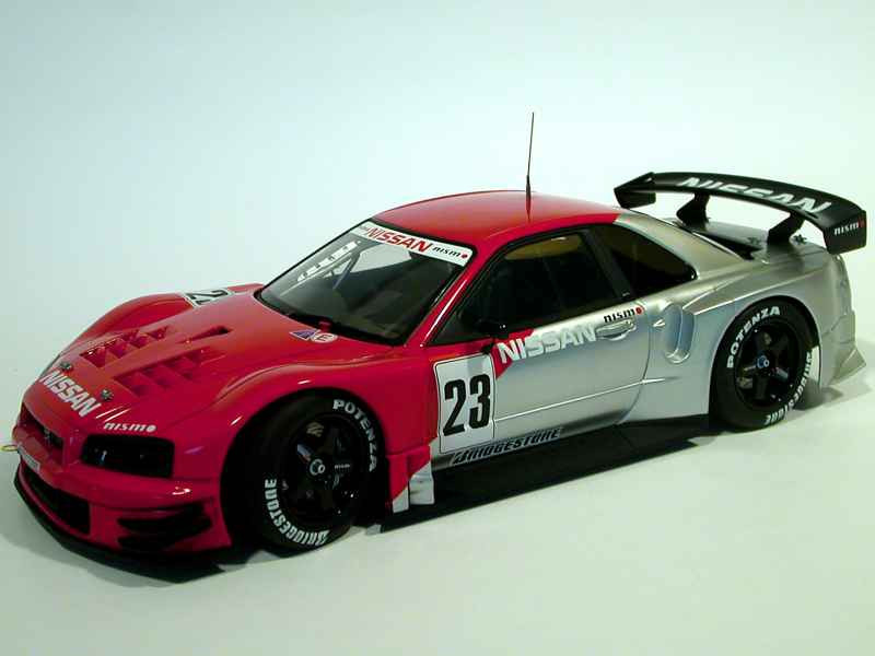 Nissan Skyline Jgtc 2003 - autoart 1/18 | eBay Nissan Skyline Jgtc 2003 - autoart 1/18 | eBay