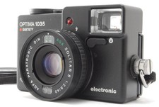  MINT Agfa Optima 1035 Sensor 35mm Film Camera Germany From JAPAN