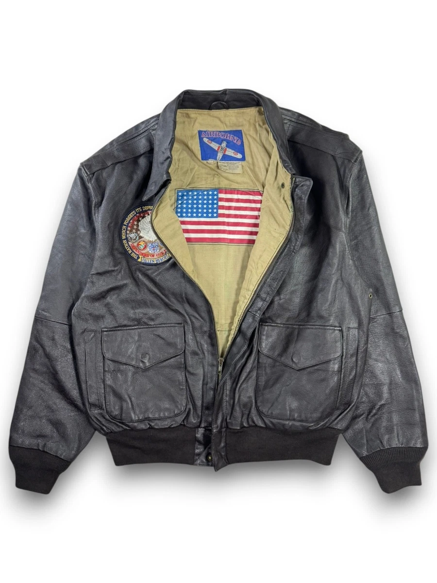 A2 Leather Jacket for sale | eBay UK A2 Leather Jacket for sale | eBay UK