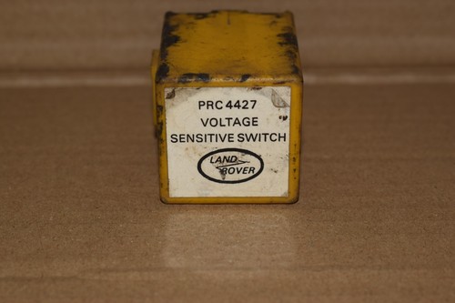 Range Rover Classic & Discovery 1 - Voltage Sensitive Switch PRC4427 (G) - Picture 6 of 6