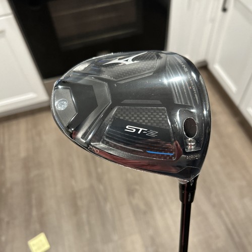 New Mizuno ST-ZZ 220 9.5° Driver Hzrdus Smoke 6.0 Stiff Flex w/Headcover