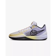 6.5W - NEW Women's Nike Sabrina 1 Basketball Shoe Oxygen Purple FQ3381-501