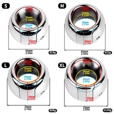 Men Ball Stretcher Weight Heavy Weight Stainless Steel Ball Stretching Weight