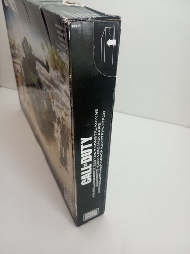 Mega Bloks DCL09 Call Of Duty APC Invasion - 457 piezas caja dañada - Imagen 9 de 19