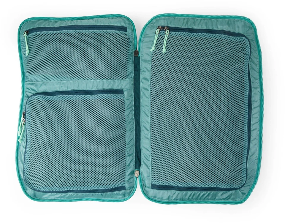 Cotopaxi-Allpa 35L Travel Pack-BRAND NEW-Smoke Blue Color - Image 4 of 4