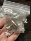 Lot Of 10 *NEW Brainerd P50154W-SN-CP 1-1/4" Round Knob, Brushed Satin Nickel