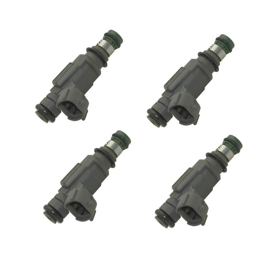 4x Fuel Injectors for Subaru Baja Legacy Outback 16611-AA43A FBLC-100 0280155954 - Image 2 of 4