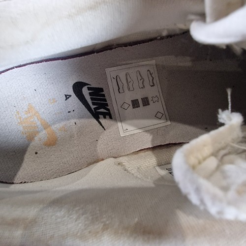 Nike Mujer Air Force 1 Sombra Leopardo Entrenadores Bajos Zapatos Talla 4.5 UK - Imagen 7 de 18