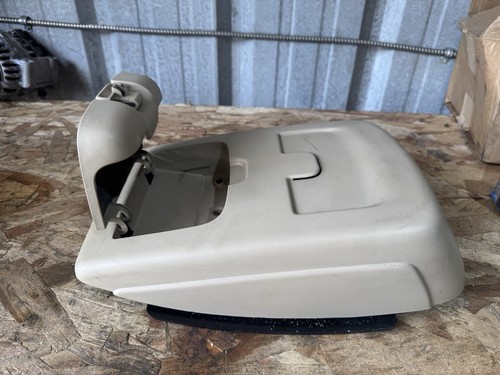 2005-2007 Ford F350 Powerstroke overhead console with sunglass holder ay12346 - Bild 2 von 5