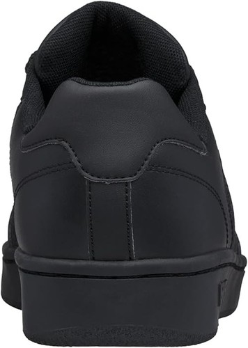 Zapatilla deportiva K-Swiss Court Palisades para hombre (negra/negra) - Imagen 4 de 7
