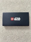 LEGO Star Wars 5008162 UCS Venator GWP - Patch and Ingot Set