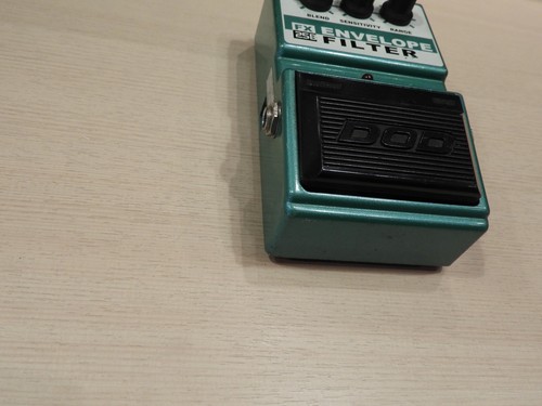 DOD FX25B FX 25B Busta Effetti Filtro Pedale usato dal Giappone - Foto 3 di 8
