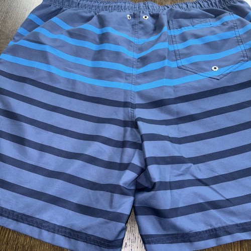 NWOT Lands' End Mens 6 Inch Volley Swim Trunk Shorts Size XL Xlarge $40 - Picture 3 of 5