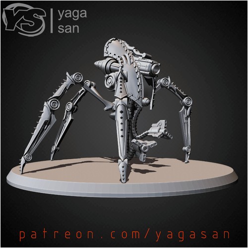 IMPERIAL INTERROGATOR BOGOMAZOV - Picture 3 of 7