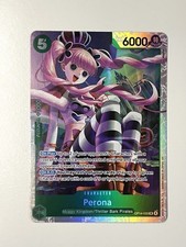 Perona - OP14-033 OP14-033 The Azure Sea's Seven Foil