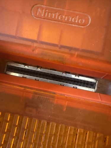 Console Nintendo 64 N64 Funtastic arancione fuoco con cavi OEM e pacchetto di espansione - Foto 11 di 24