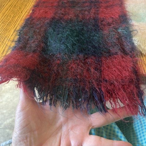 (2) Mohair Schals aus Schottland - Bild 6 von 8